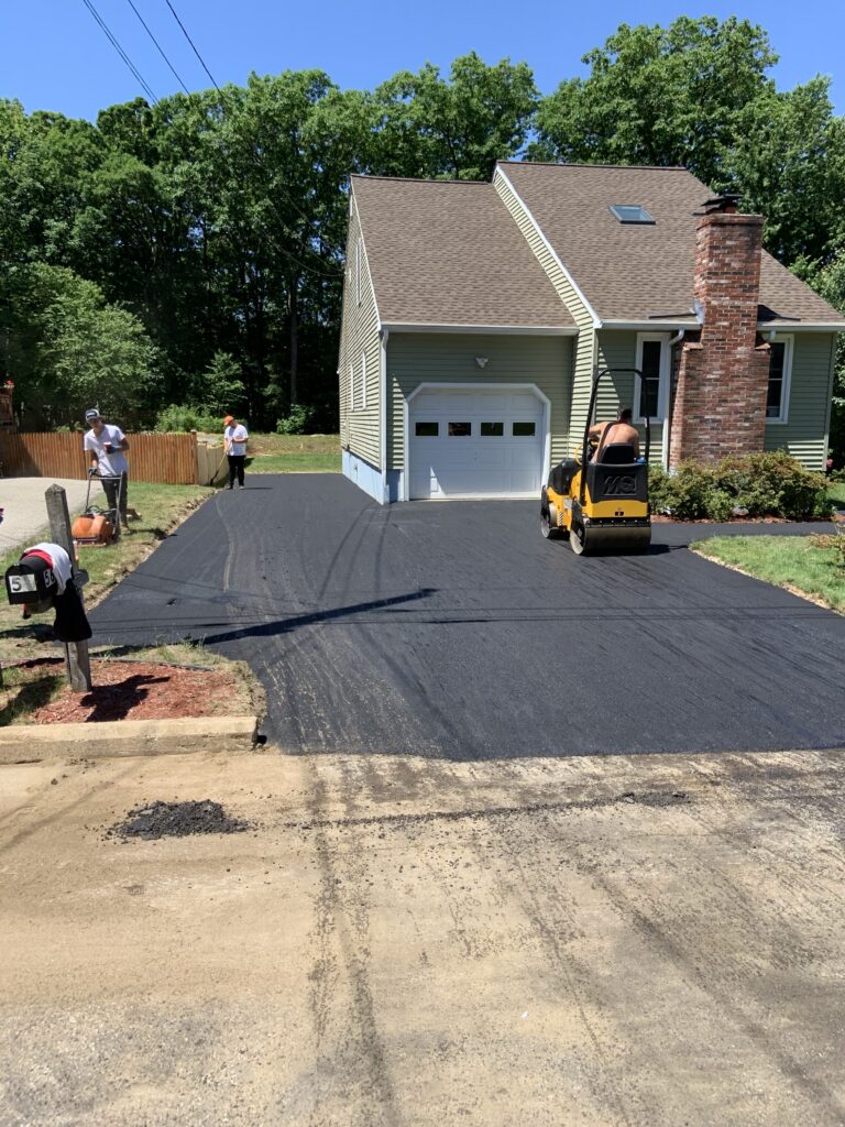 Driveway Repair
