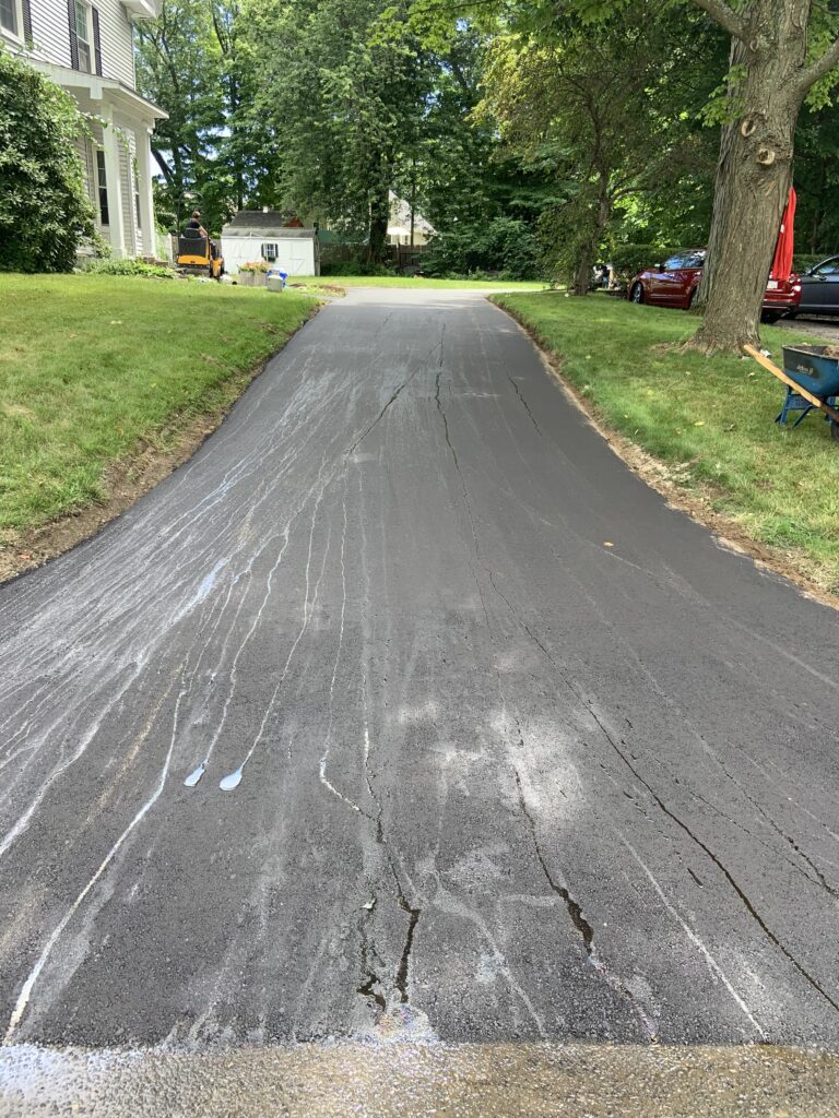 Driveway Paving