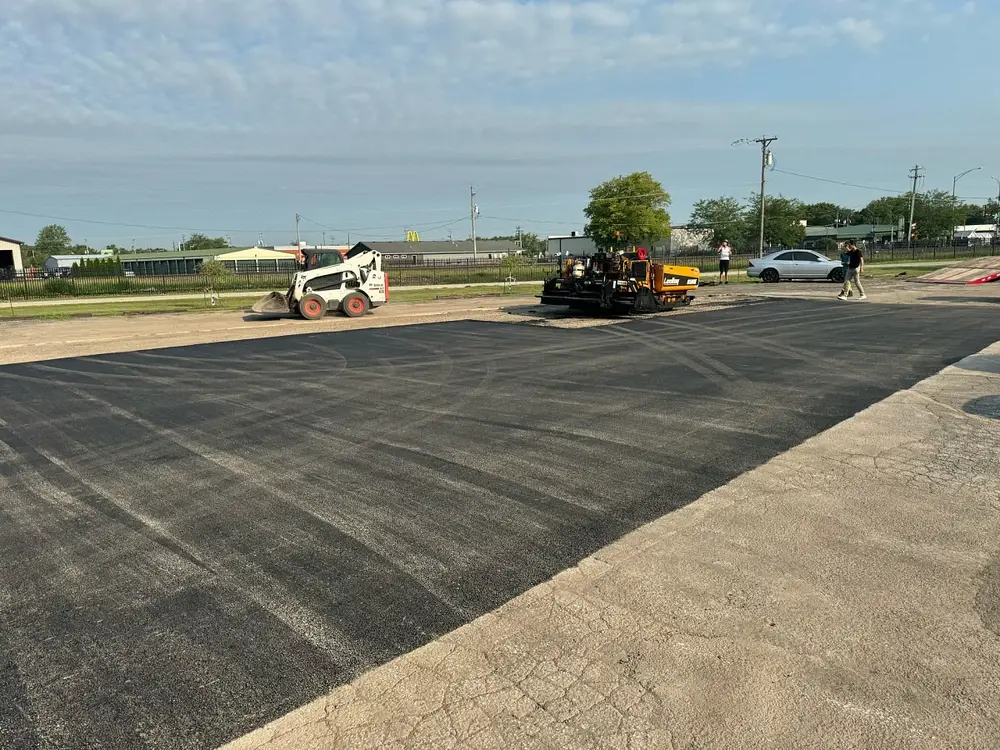 Asphalt Built To Last